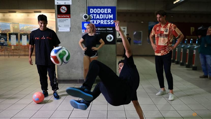 World Cup gives North American transit a chance to shine - or be booed