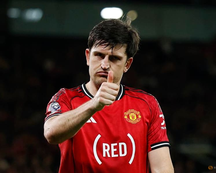 Maguire credits Carrick for Man United turnaround as Champions League return awaits