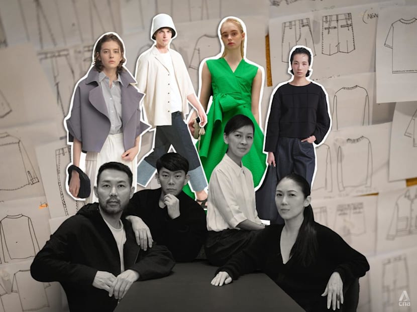 In Good Company: How a Singapore fashion label made minimalism its signature for 12 years