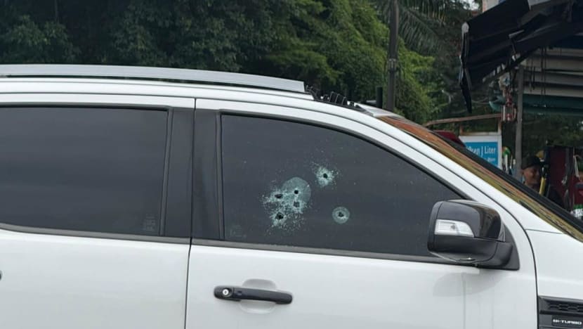 Commentary: Organised crime and gun violence are a vicious cycle in Malaysia