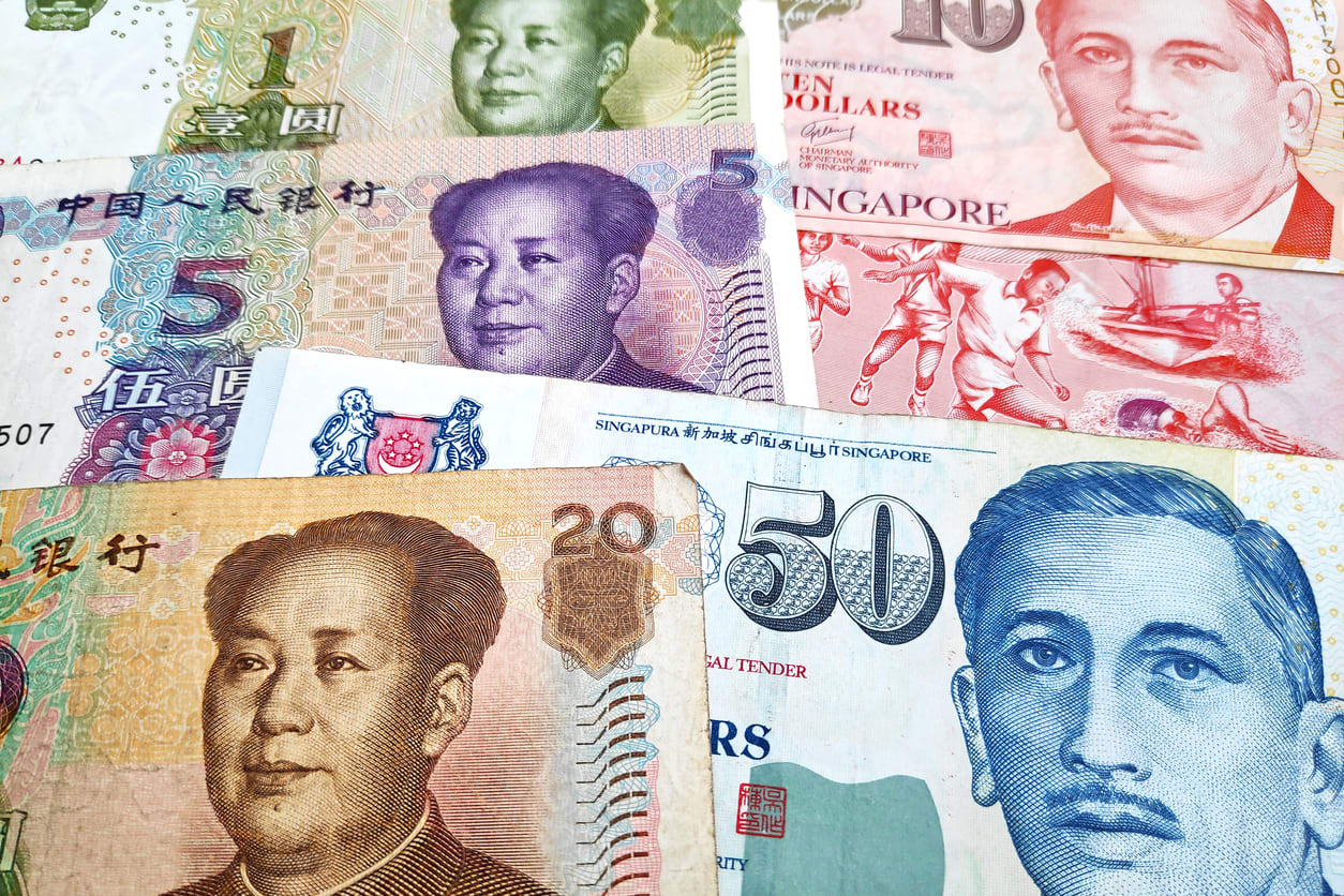 展望2026年新元有望重回5.65人民币高位- 8world