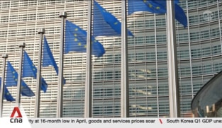 EU fines Apple and Meta millions of dollars over violations of digital competition laws