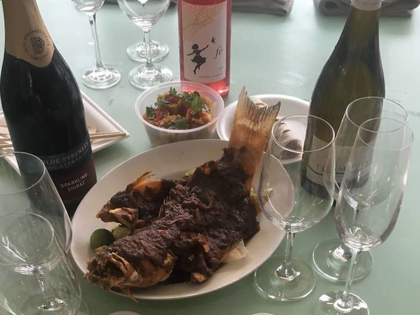 Learn how to pair hawker food with wine at the Singapore Food Festival&rsquo;s Hawker Wine Safari