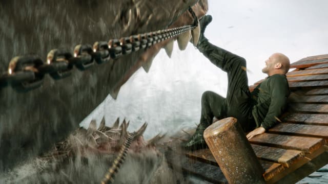 新片上映：Meg 2: The Trench