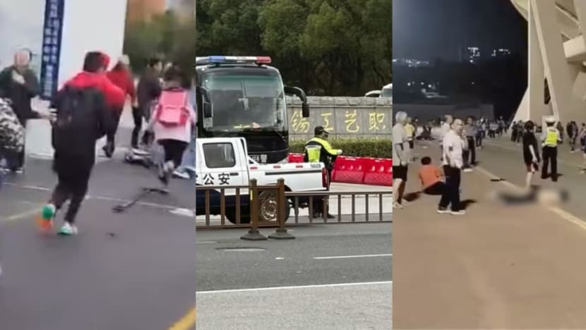 'The world is crazy': Spate of mass casualty incidents in China reveal pent up grievances and anger 'The world is crazy': Spate of mass casualty incidents in China reveal pent up grievances and anger