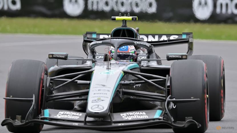 Antonelli sees Ferrari as big threat to his winning streak