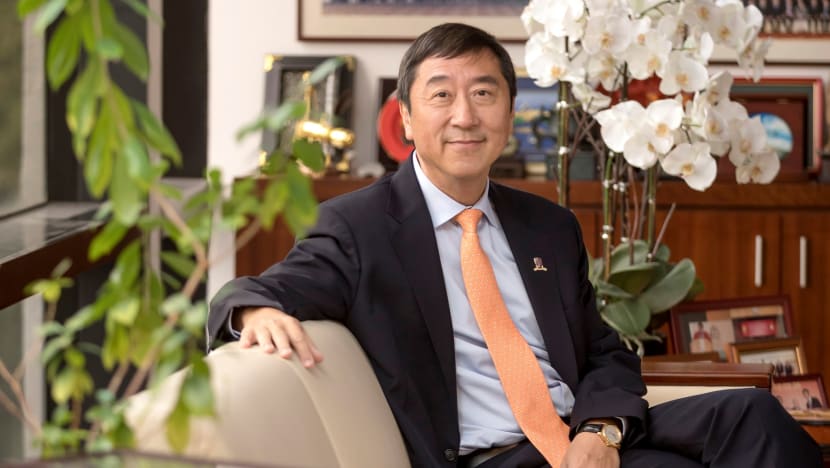 Hong Kong Sars hero to join NTU as Lee Kong Chian School of Medicine’s new dean