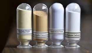 Perang logam tanah jarang makin panas: Ini strategi India lepas dari bayang-bayang China