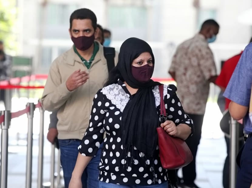 Mohammad Tasleem and Farha Tehseen claimed trial to multiple counts of abuse against Ms Amandeep Kaur and were found guilty of all charges.