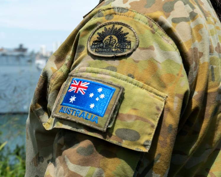 Australian Army soldier dies and five others injured during training exercise