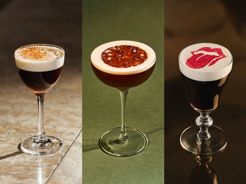Where to find delicious espresso martini in Singapore, according to these mixologists Where to find delicious espresso martini in Singapore, according to these mixologists