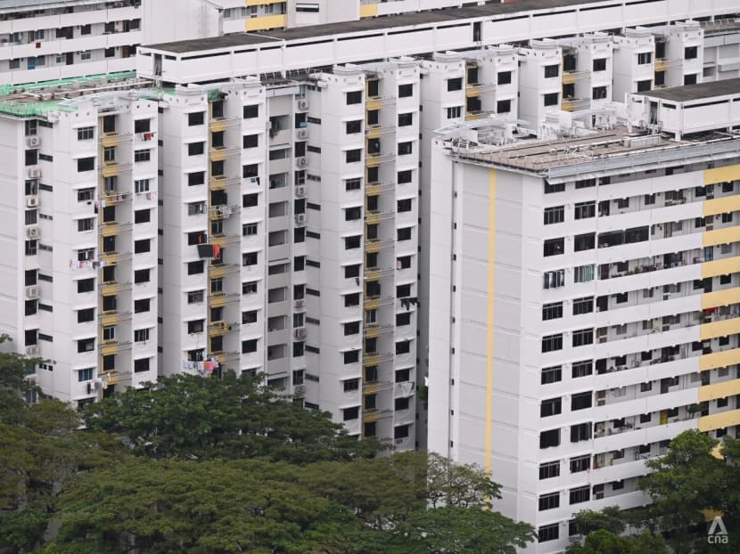 CNA Explains: Will the HDB mortgage rate go up as interest rates rise?