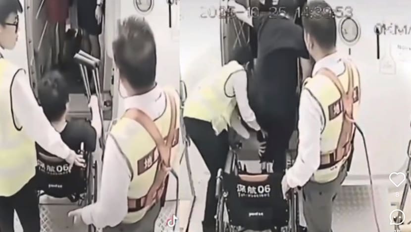 Caught lying, but a singer's viral complaint still gave China's 'barrier-free' ambitions a reality check