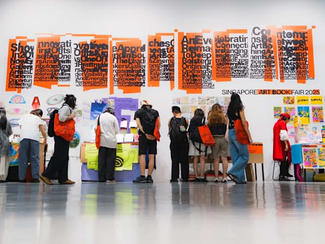 Singapore Art Book Fair 2026 drops ‘Walking Exhibitor’ open call after backlash