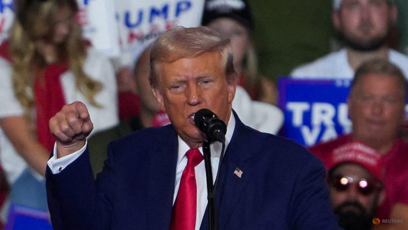 Trump posts image of fake Taylor Swift endorsement Trump posts image of fake Taylor Swift endorsement