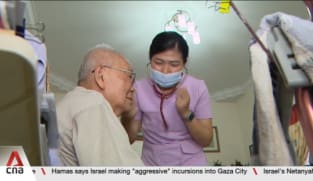 Singapore's home hospice sector faces manpower crunch as ageing population drives demand