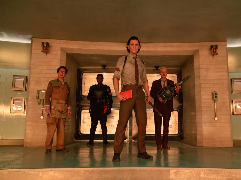 Trailer Watch: Oscar Winner Ke Huy Quan Joins MCU In Loki Season 2