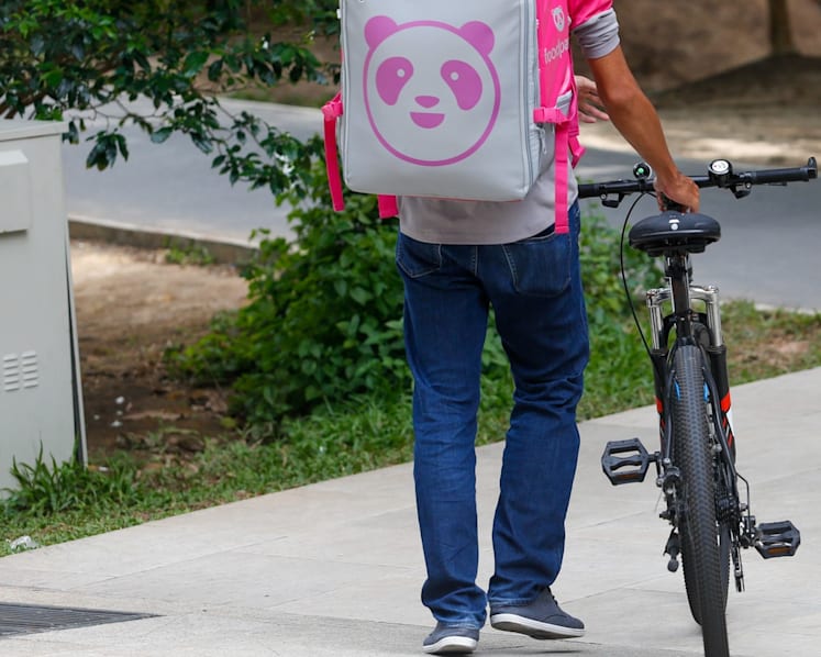Man jailed for cheating S$700 from Foodpanda, GrabFood by taking food he sent to neighbours’ homes