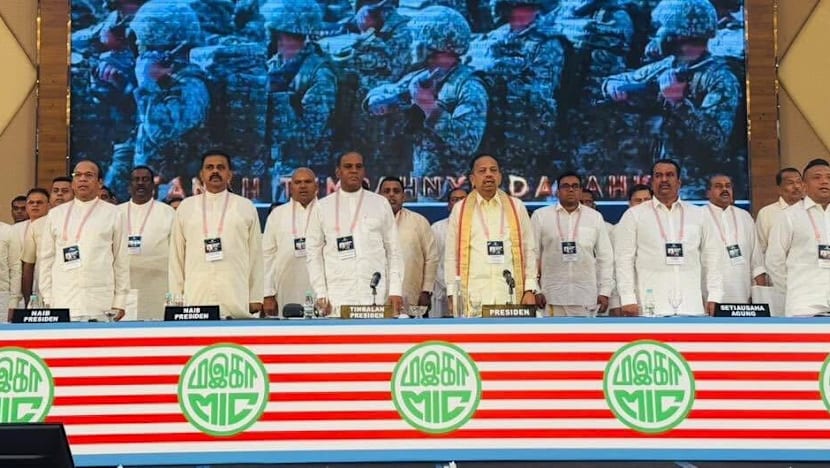 Malaysian Indian Congress weighs exit from Barisan Nasional alliance, vows continued support for PM Anwar