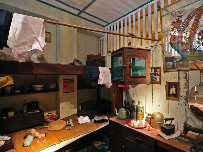 Revamped heritage centre takes visitors down memory lane in Chinatown