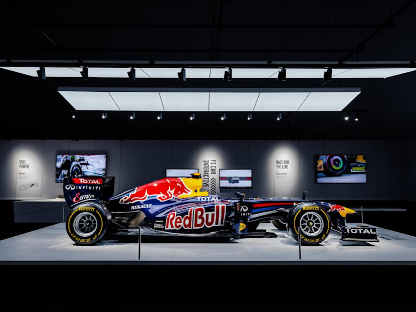 Official Formula 1 exhibition to make Asian debut in Singapore with iconic cars and racing simulators Official Formula 1 exhibition to make Asian debut in Singapore with iconic cars and racing simulators