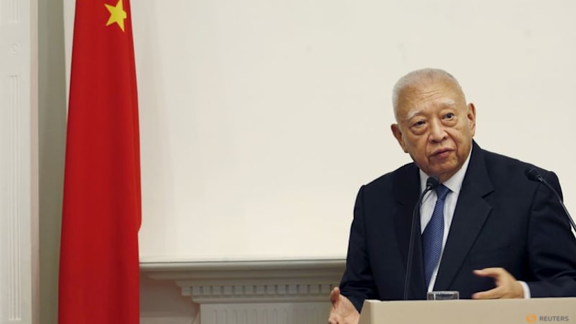 Hong Kong's first post-colonial leader Tung Chee-hwa dies aged 89