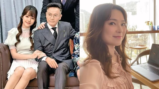 郭晋安状态回春，与庄子璇传“父女恋”！前妻欧倩怡这么说