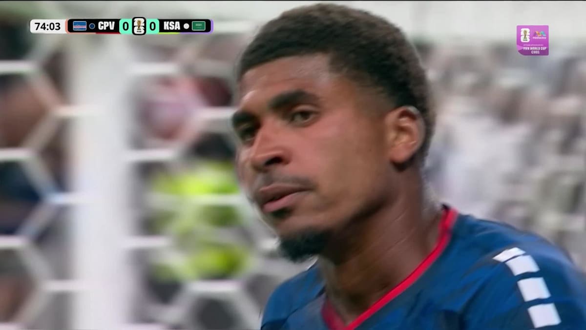 Cape Verde vs Saudi Arabia World Cup 2026 match highlights