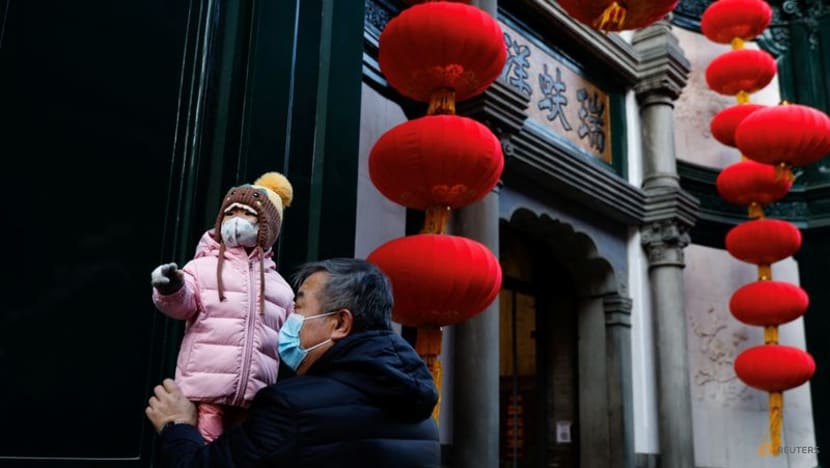 Commentary: With shrinking population, China can no longer count on cheap labour and exports for growth Commentary: With shrinking population, China can no longer count on cheap labour and exports for growth
