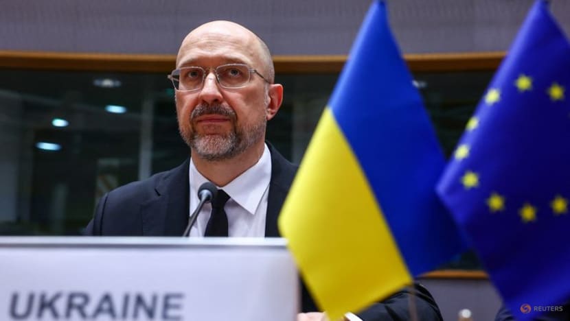 Past US aid to Ukraine not included in minerals deal, Kyiv says Past US aid to Ukraine not included in minerals deal, Kyiv says