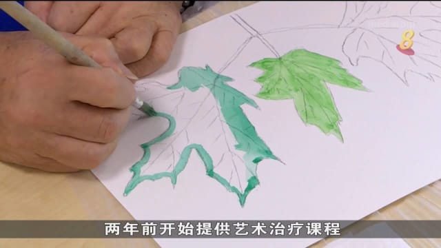 研究：艺术治疗有助中风病患处理复杂情感