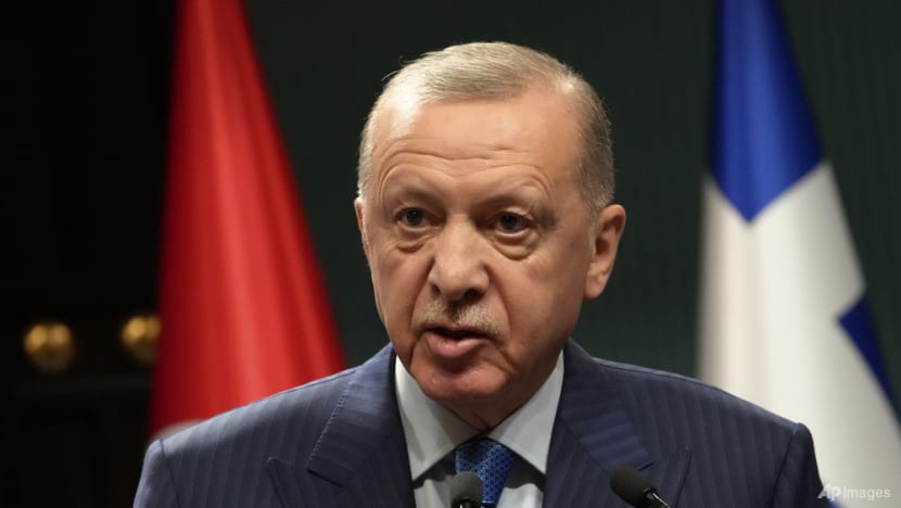 Erdogan slams 'digital fascism' after Turkey blocks Instagram Erdogan slams 'digital fascism' after Turkey blocks Instagram