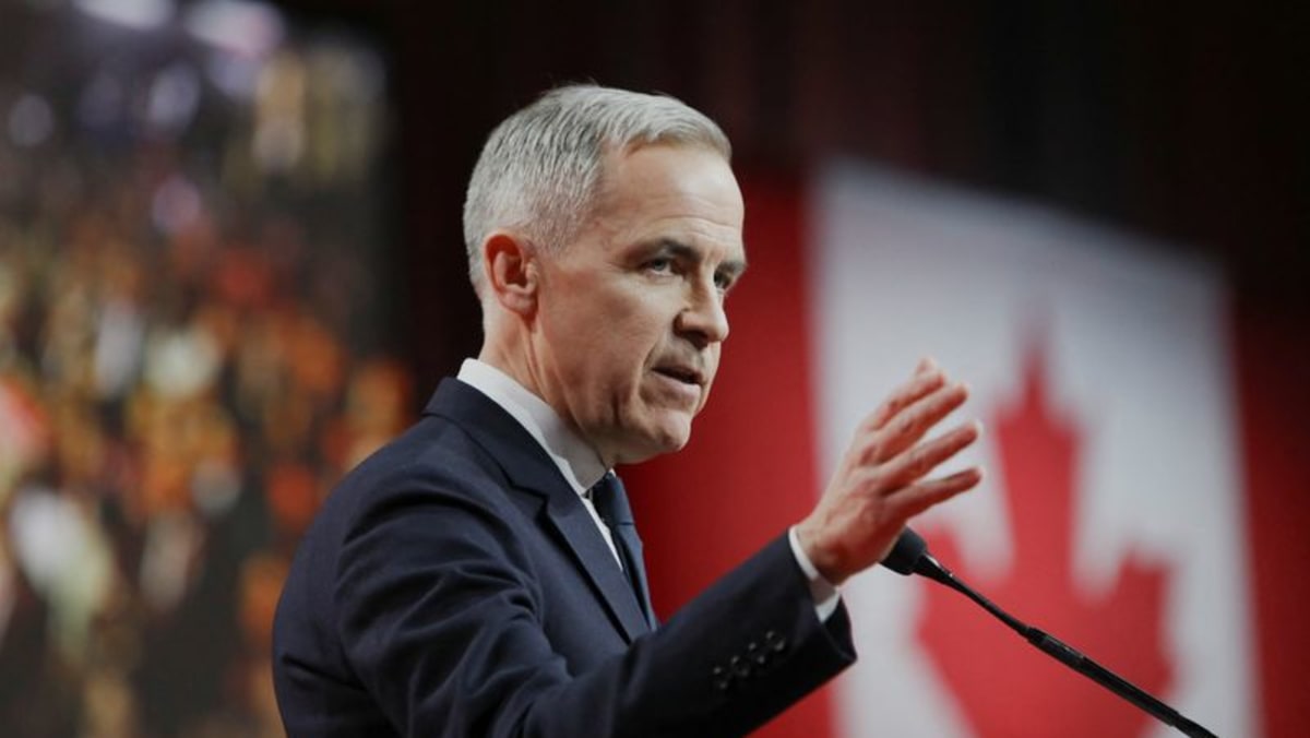 Canada’s next PM Mark Carney vows to ‘win’ US trade war Canada’s next PM Mark Carney vows to ‘win’ US trade war