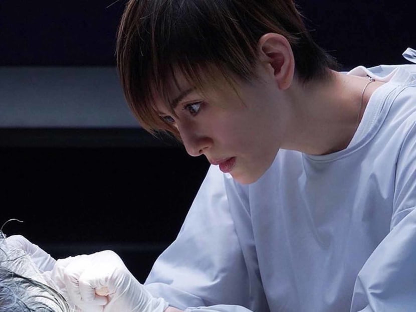 First Look: Doctor-X's Ryoko Yonekura Plays A Hearse Transporter In Amazon Prime Video's Angel Flight 