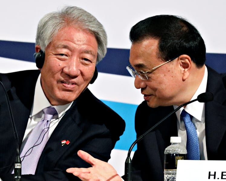 Addressing people’s aspirations central to role of governments: DPM Teo Chee Hean