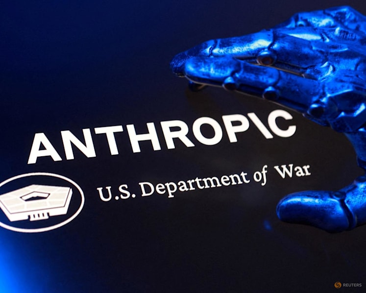 US military's reported use of Claude raises questions about AI in warfare