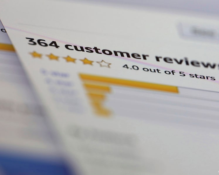 Commentary: Online reviews are riddled with fake posts and scams