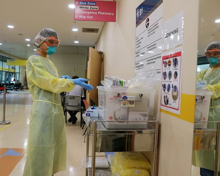 Healthcare workers deserve to be treated with respect beyond times of crisis