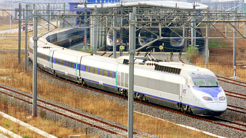 Korean consortium among parties interested in HSR