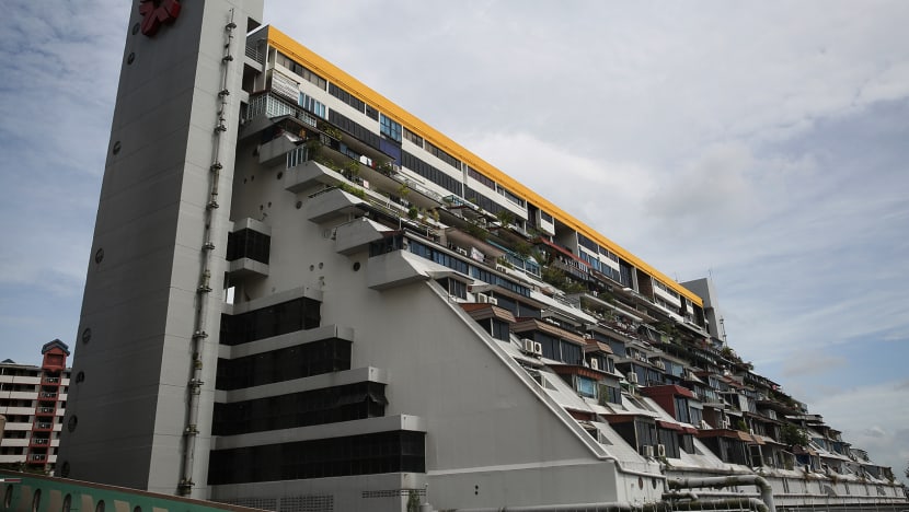 URA proposes to conserve Golden Mile Complex, offers incentives for redevelopment