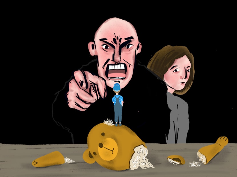 The Big Read in short: Stemming child abuse — when being a ‘kaypoh’ can help protect young lives