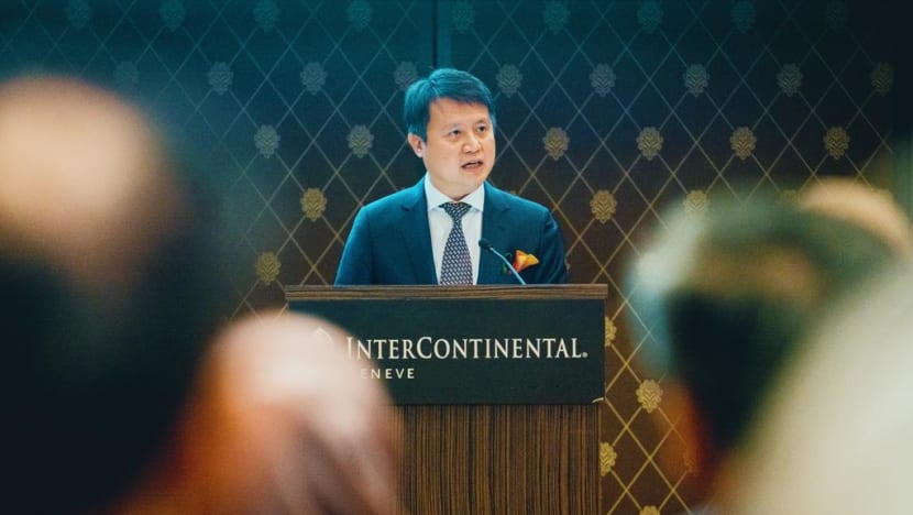 First Singaporean to head a UN agency: Local intellectual property chief appointed to lead Geneva-based body