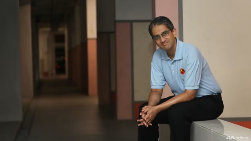 From NCMP to key party leader: Looking back at the political career of Workers' Party's Leon Perera From NCMP to key party leader: Looking back at the political career of Workers' Party's Leon Perera