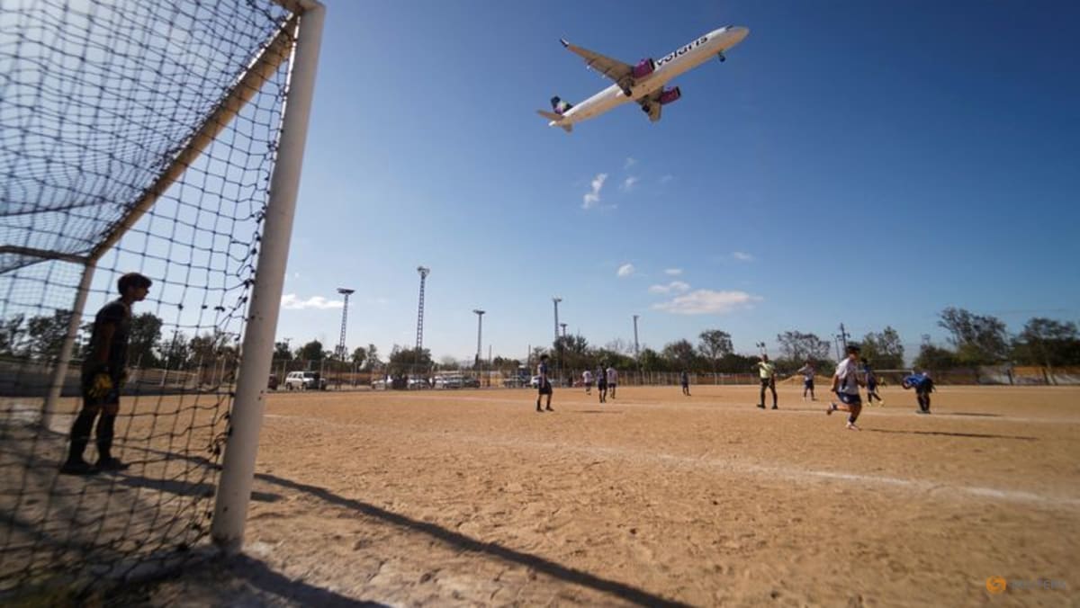 Climate cost of expanded World Cup under scrutiny 