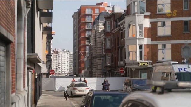 比利时犹太教堂凌晨爆炸 检方按恐袭调查