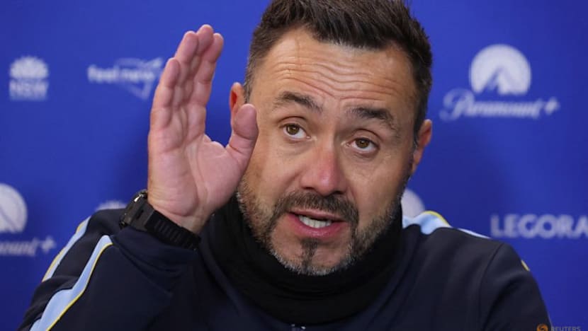 Mentality key to Premier League revival for Spurs, says De Zerbi