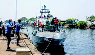 Sri Lanka hospital releases 22 rescued from torpedoed Iranian vessel