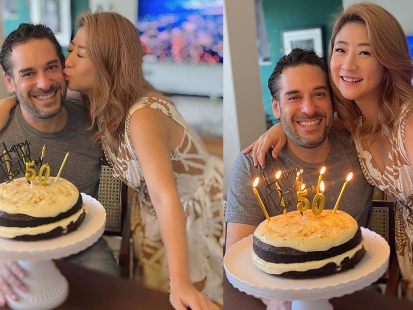 Singaporean ex-pop star Stella Huang, 42, and British boyfriend are now Instagram official