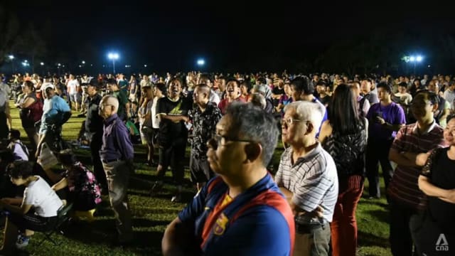 【GE2025】警方公布群众大会及集合中心地点