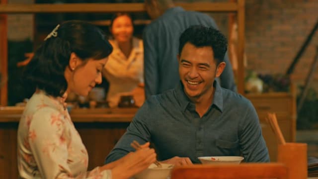 但愿人长久（第59集）：段宁私自到美国